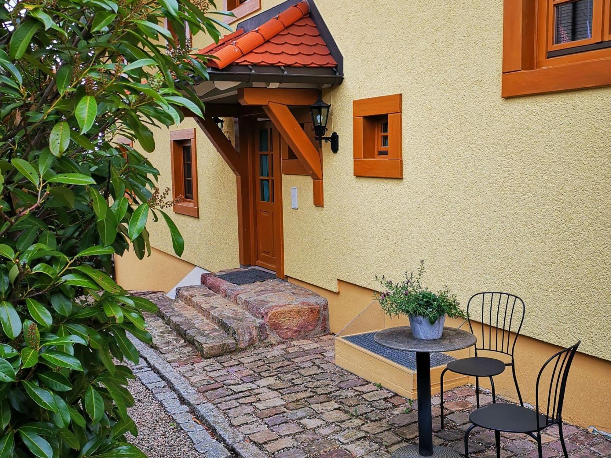 Villa Grenzenlos Löffingen 外观 照片