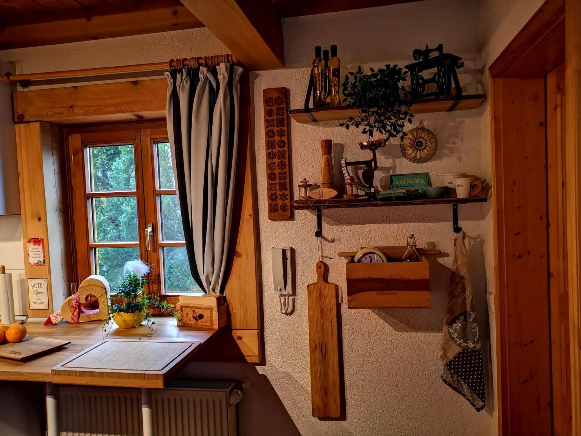 Villa Grenzenlos Löffingen 外观 照片