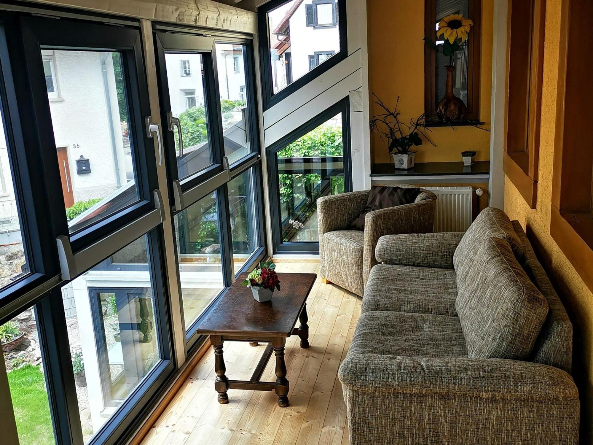 Villa Grenzenlos Löffingen 外观 照片