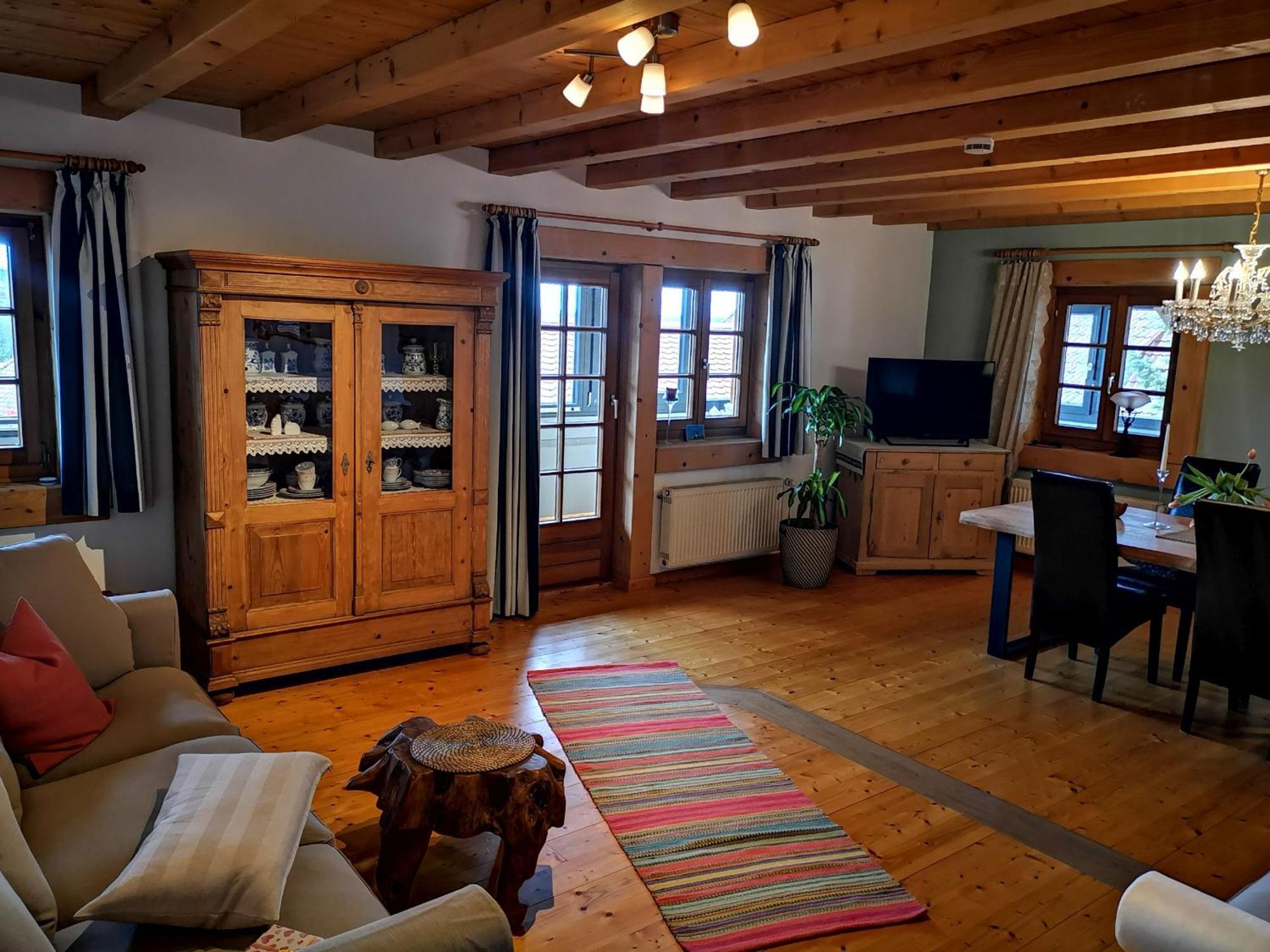 Villa Grenzenlos Löffingen 外观 照片