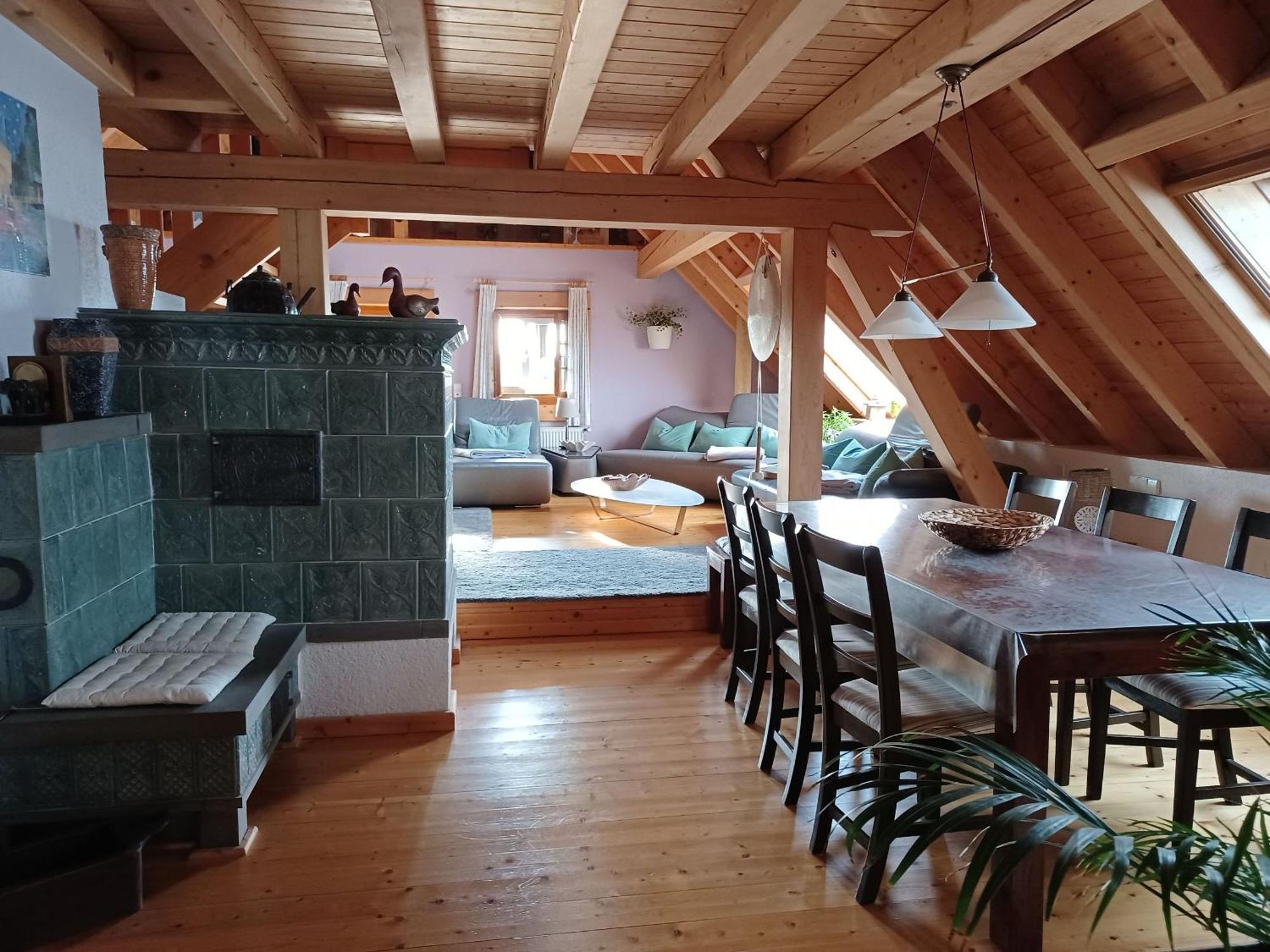 Villa Grenzenlos Löffingen 外观 照片