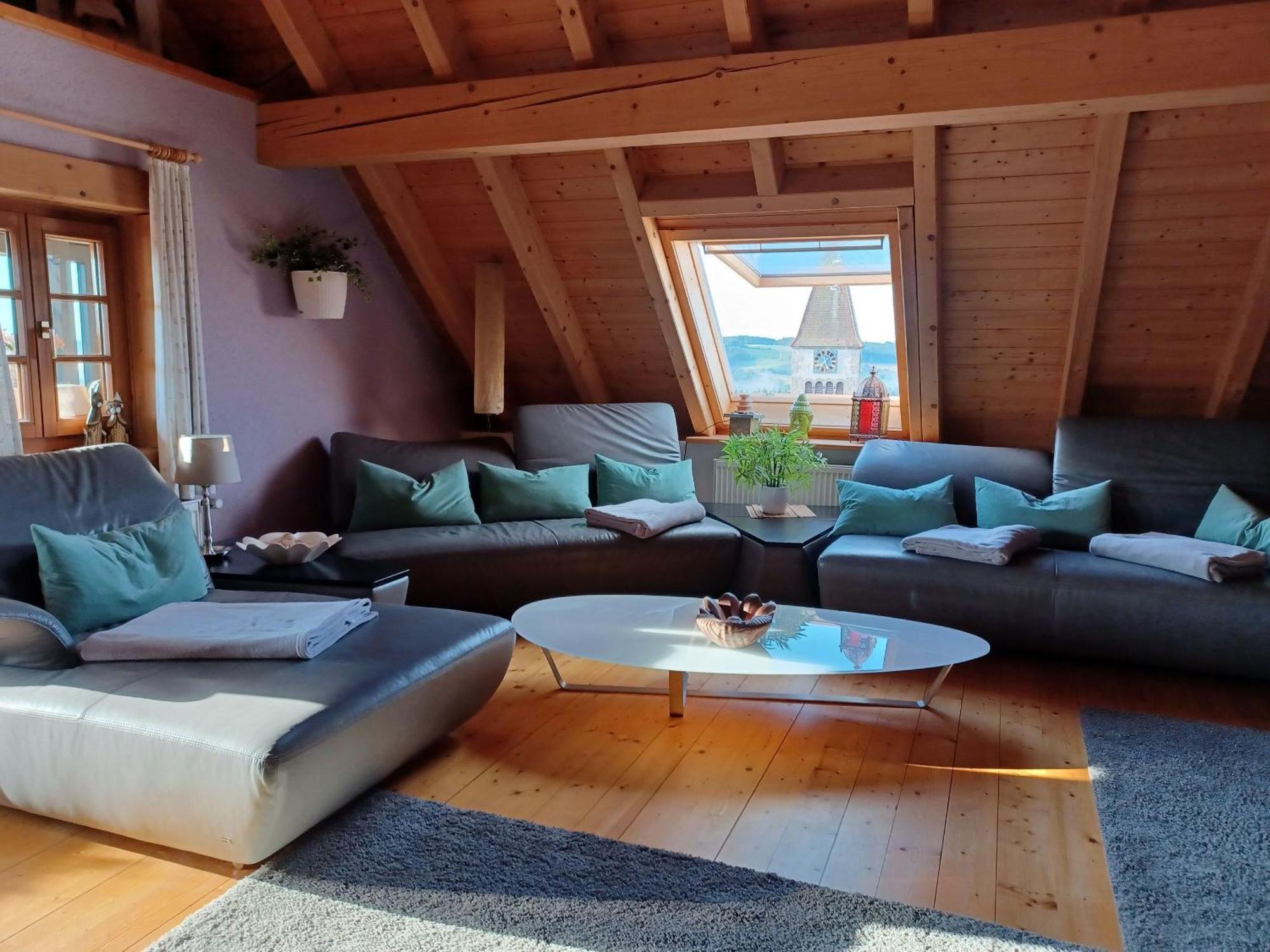 Villa Grenzenlos Löffingen 外观 照片