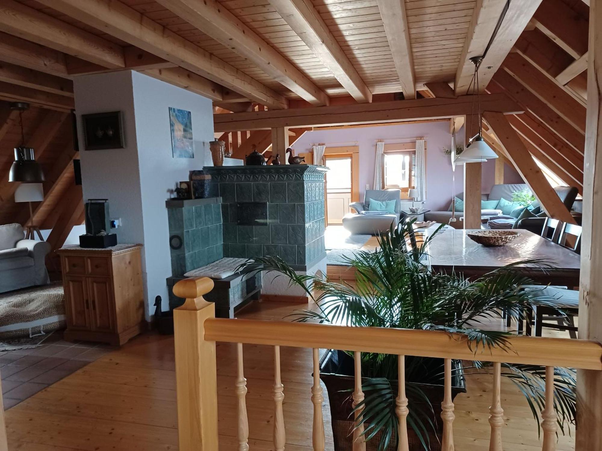 Villa Grenzenlos Löffingen 外观 照片