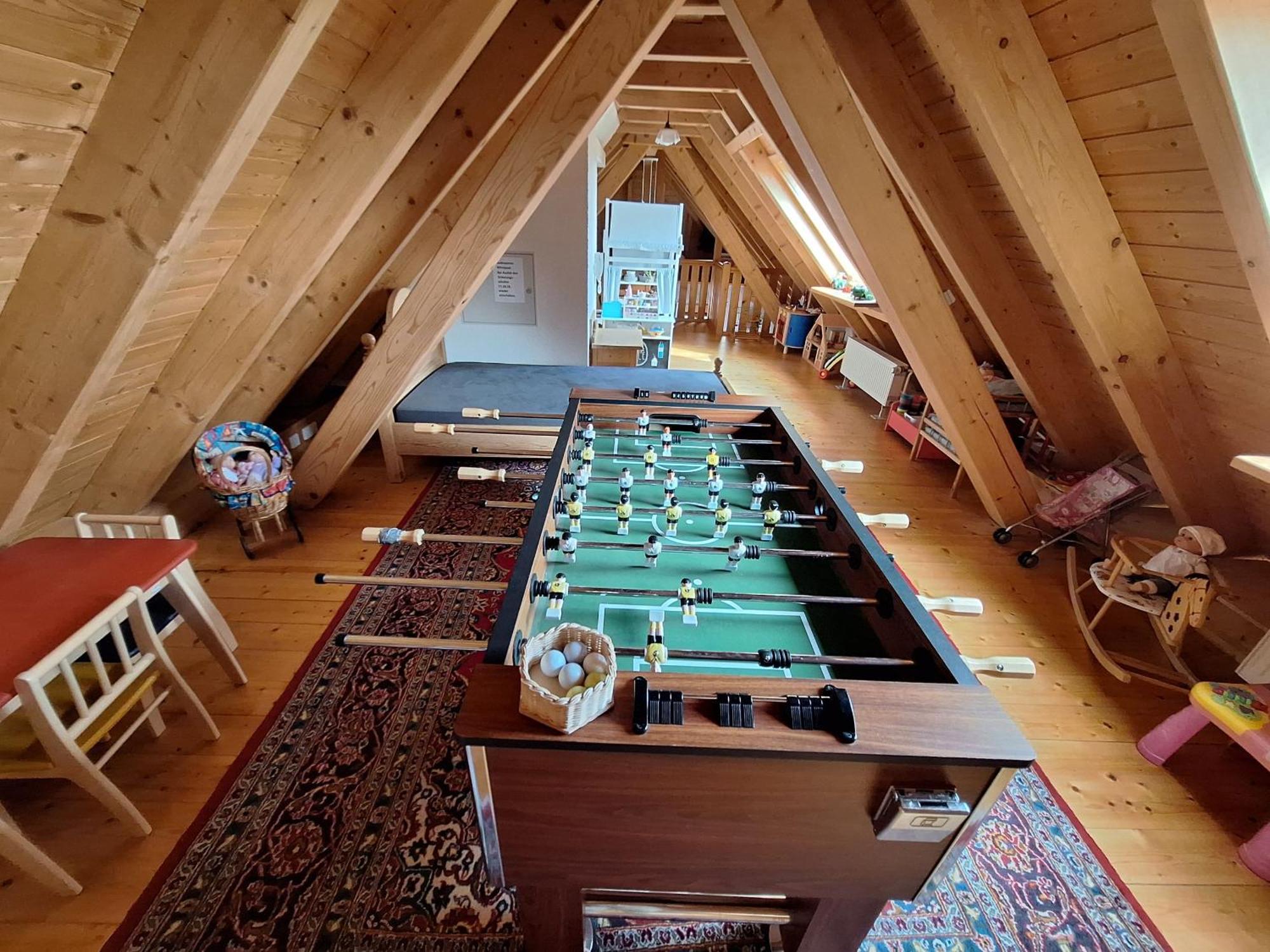 Villa Grenzenlos Löffingen 外观 照片