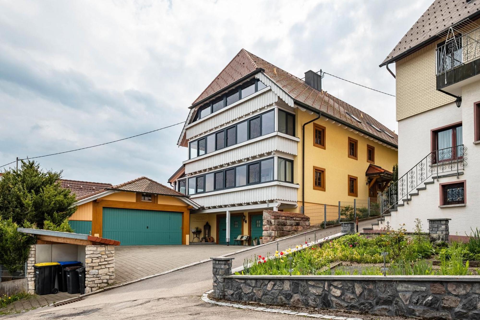 Villa Grenzenlos Löffingen 外观 照片