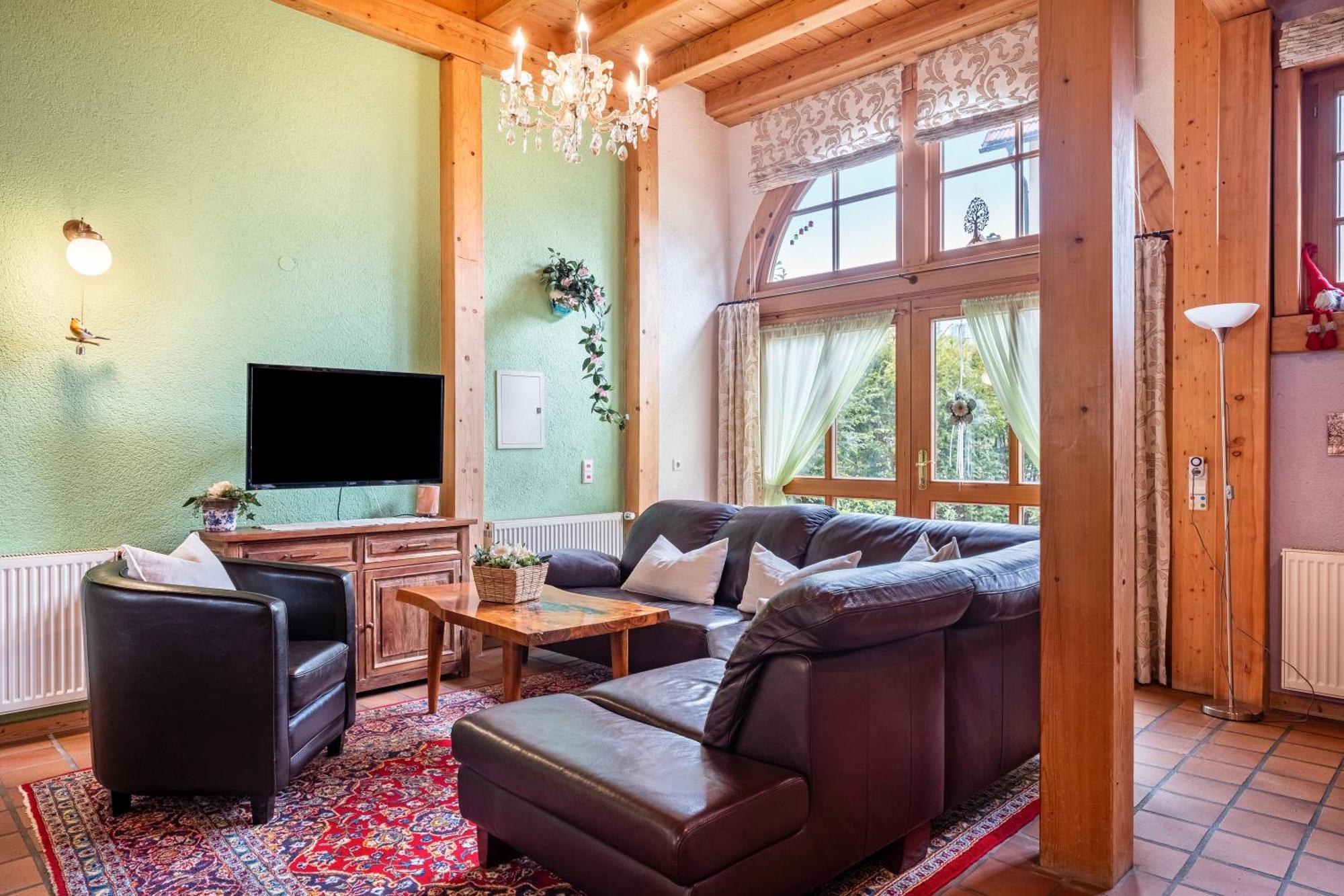 Villa Grenzenlos Löffingen 外观 照片