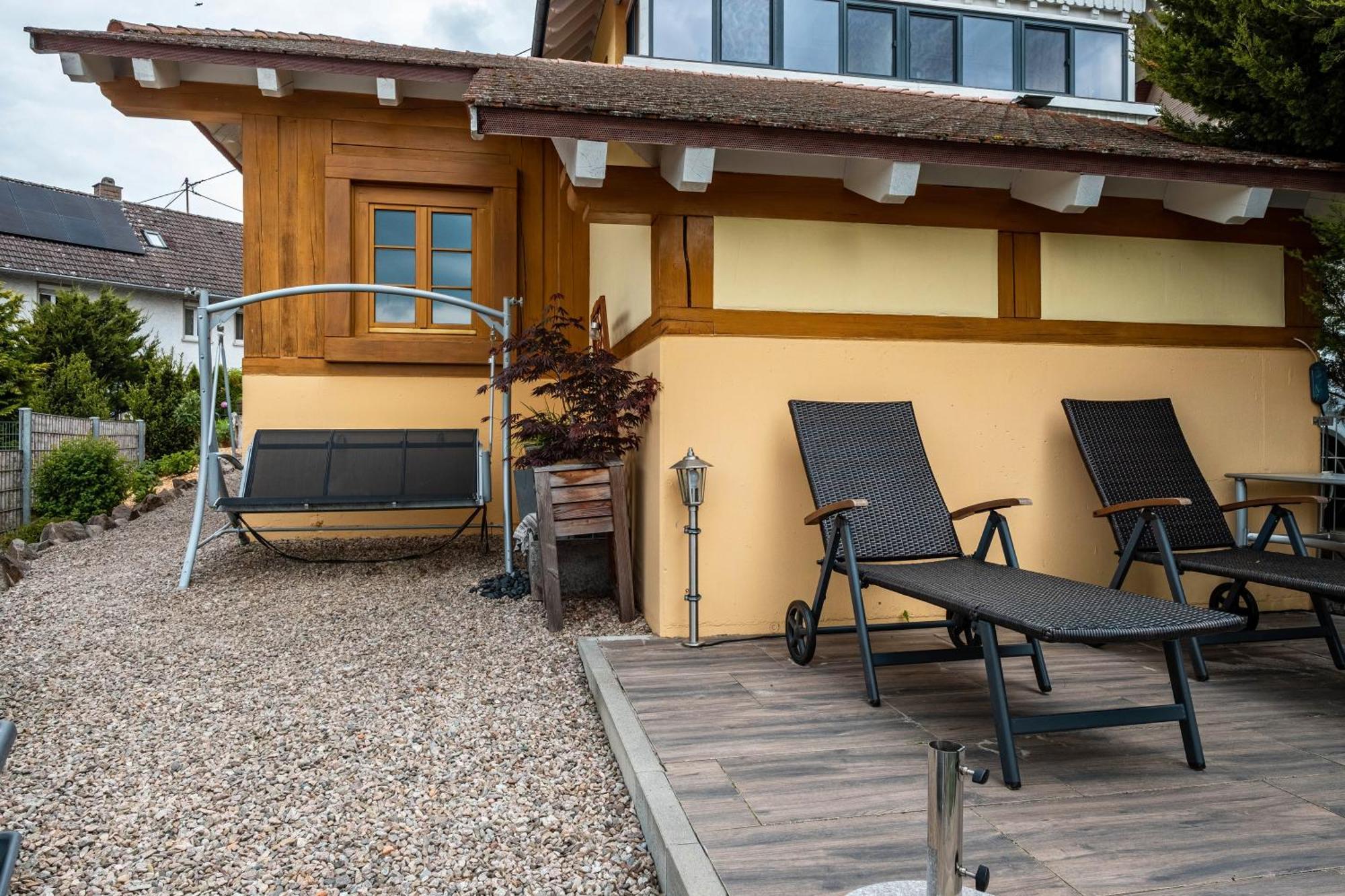 Villa Grenzenlos Löffingen 外观 照片