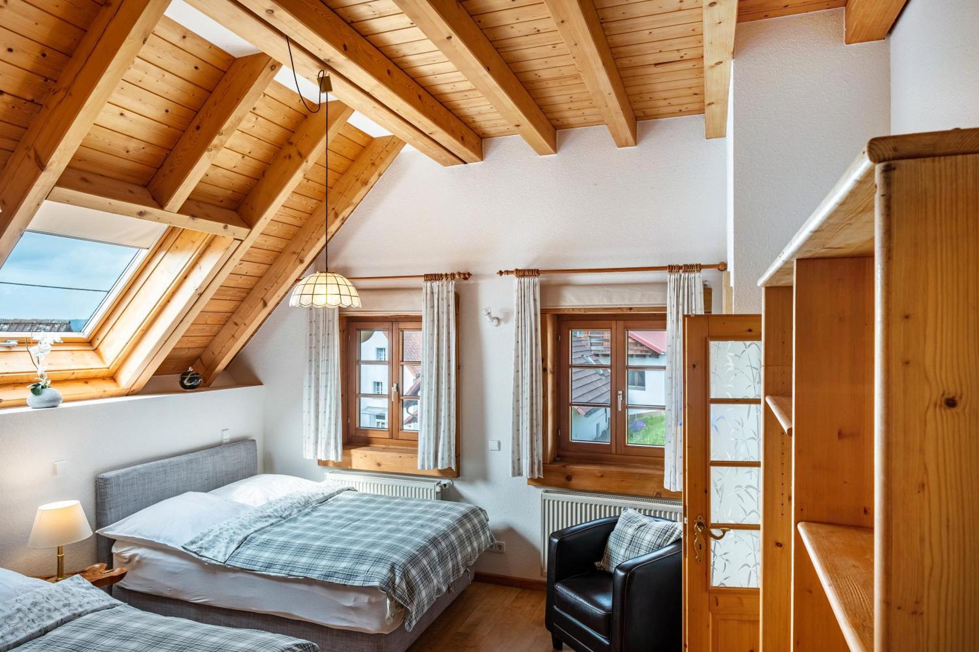 Villa Grenzenlos Löffingen 外观 照片