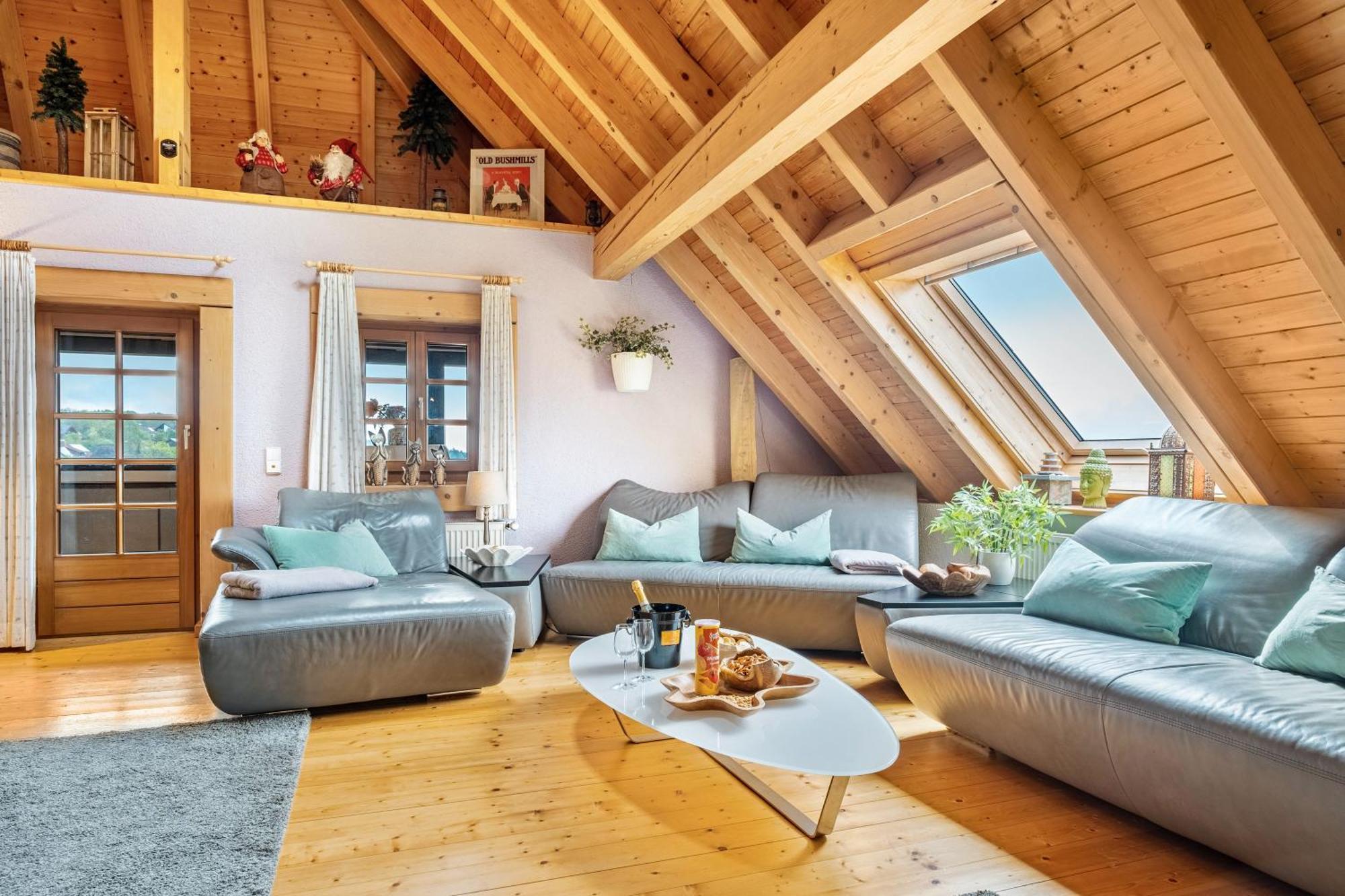 Villa Grenzenlos Löffingen 外观 照片