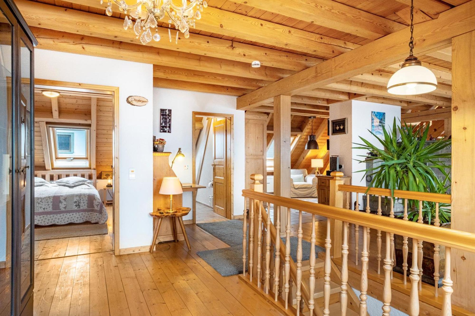 Villa Grenzenlos Löffingen 外观 照片