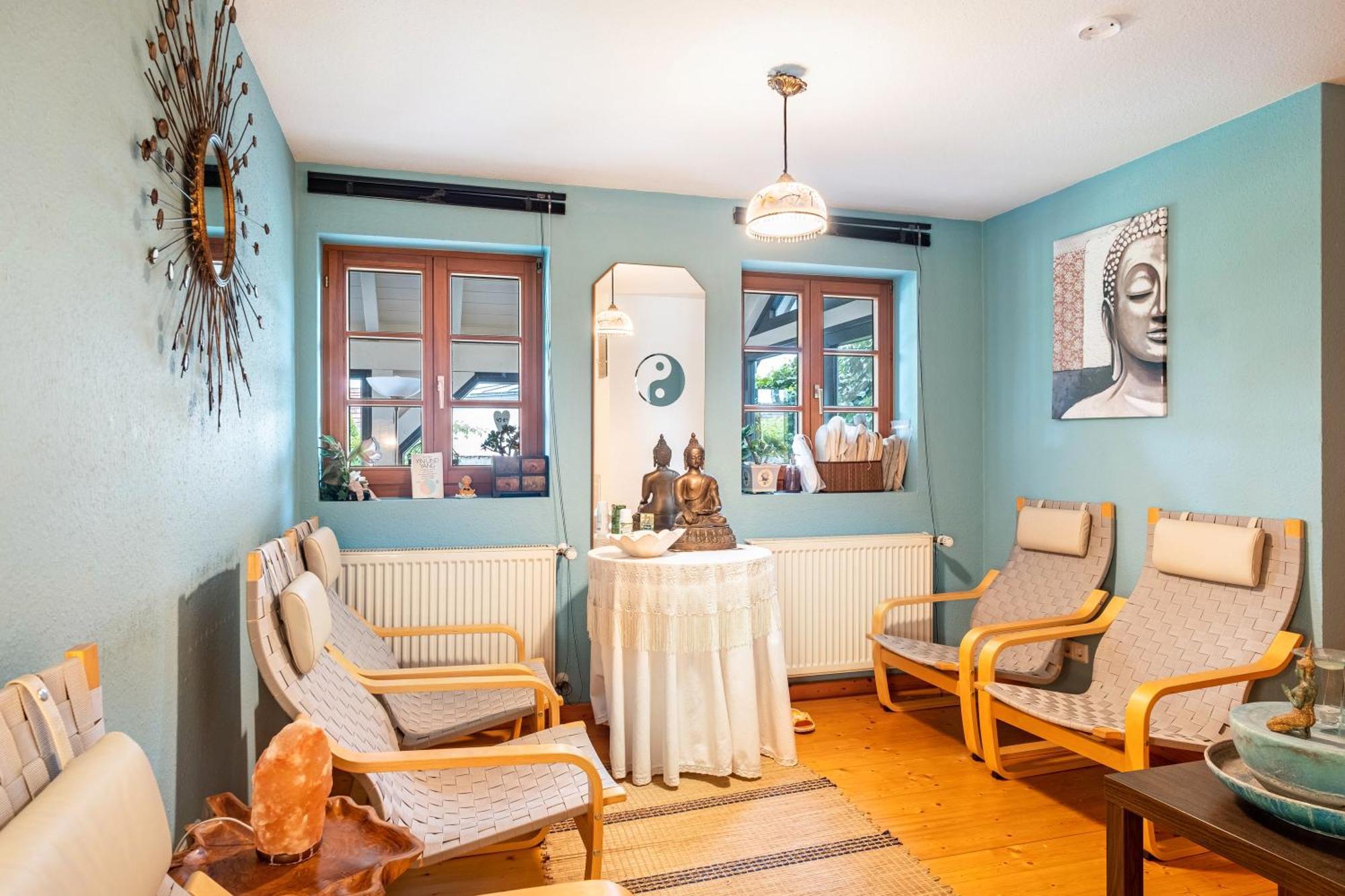 Villa Grenzenlos Löffingen 外观 照片