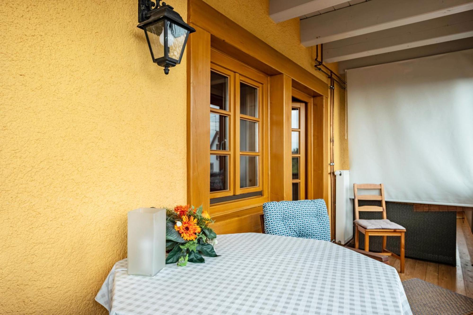 Villa Grenzenlos Löffingen 外观 照片