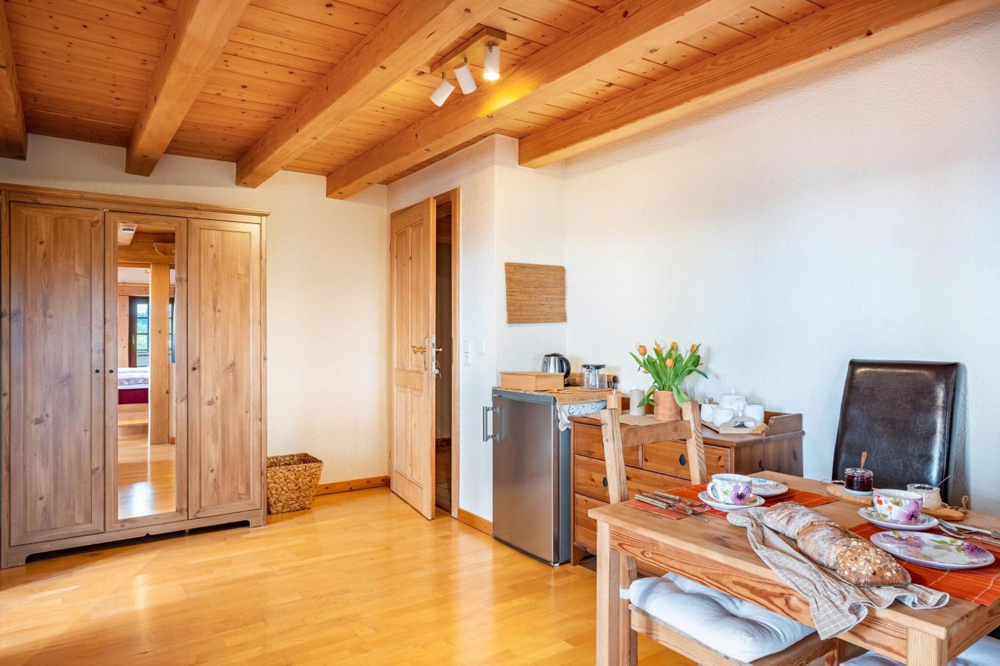 Villa Grenzenlos Löffingen 外观 照片