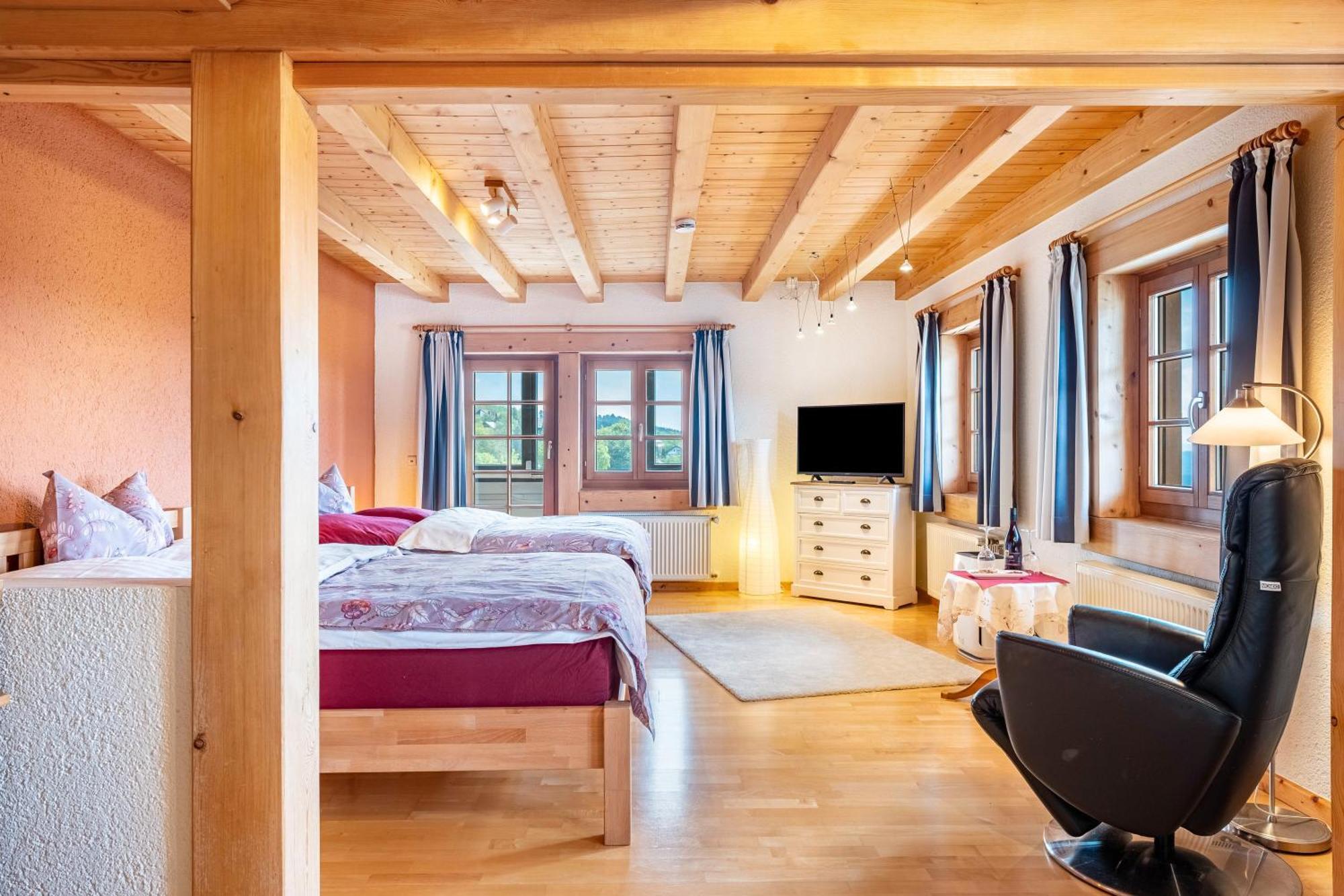 Villa Grenzenlos Löffingen 外观 照片